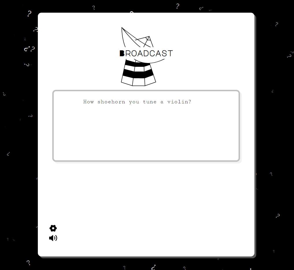 Distant Transmission Demo #5