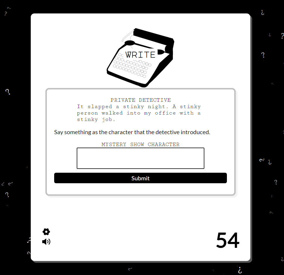 Distant Transmission Demo #0