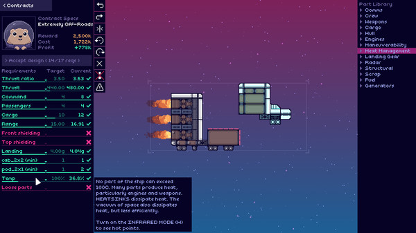 Sunshine Heavy Industries game for windows Pc 1