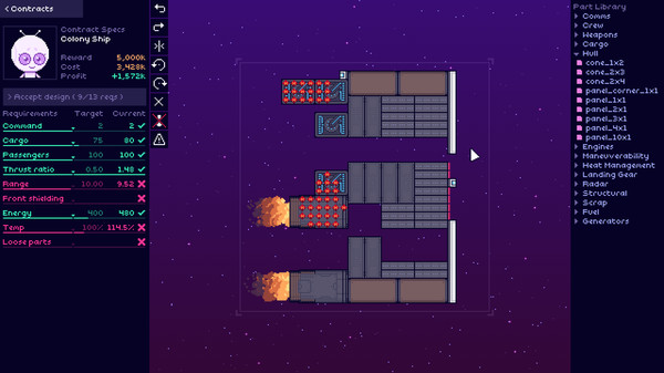 Sunshine Heavy Industriesfor windows and Linux 1