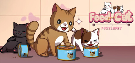 PuzzlePet - Feed your cat Cover Image