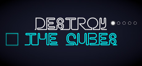Destroy The Cubes Cover Image