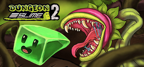 Dungeon Slime 2: Puzzle in the Dark Forest Cover Image