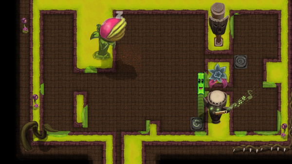 Dungeon Slime 2 game for windows Pc 1