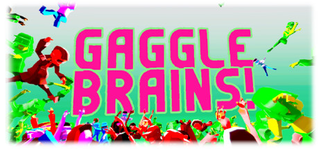 Gaggle Brains! Cover Image