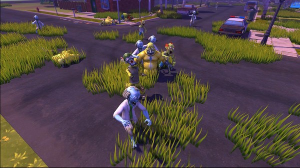 Zombie In Town game for windows Pc 1