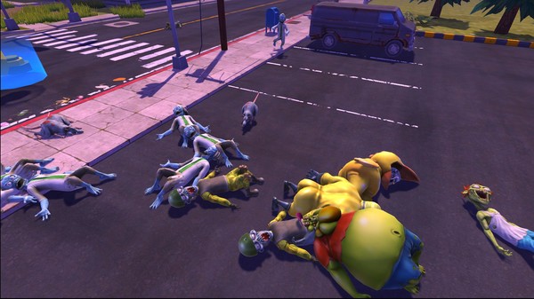 Zombie In Townfor windows and Linux 1