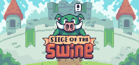 Siege of the Swine Cover Image