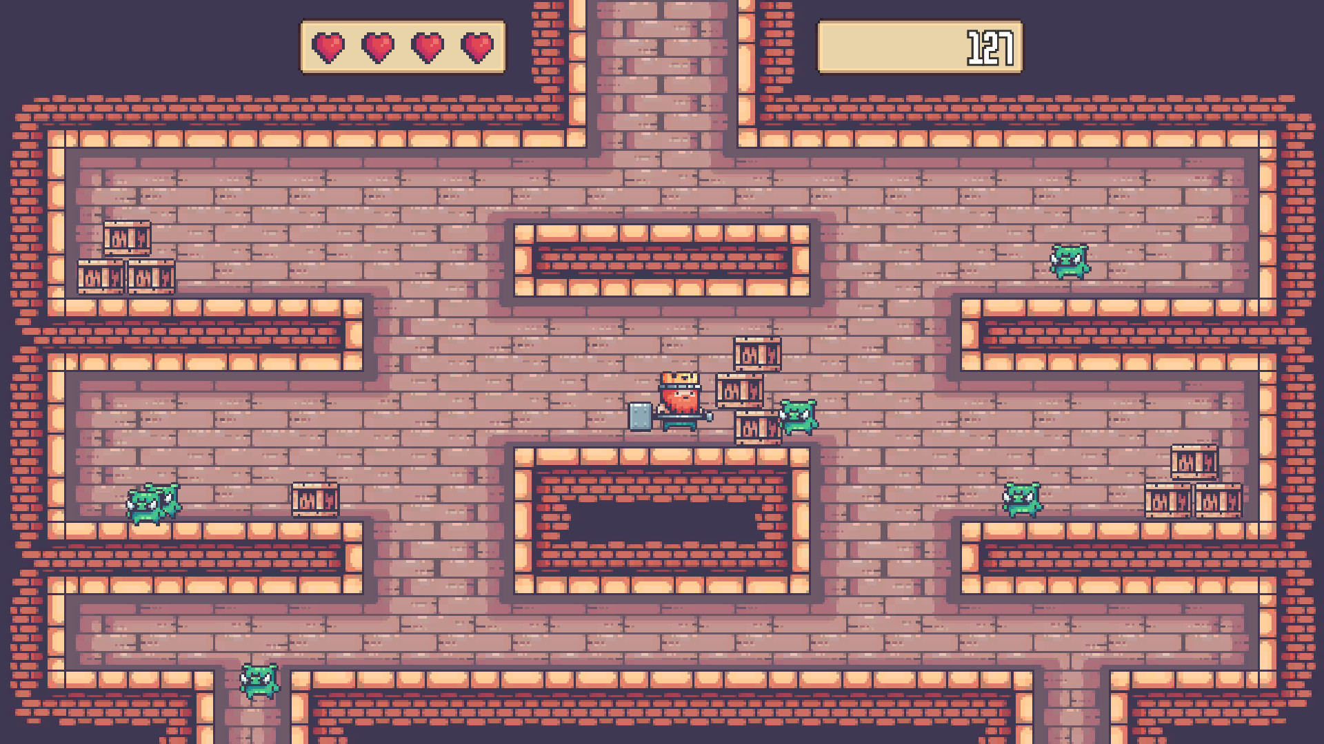 Siege of the Swine #3