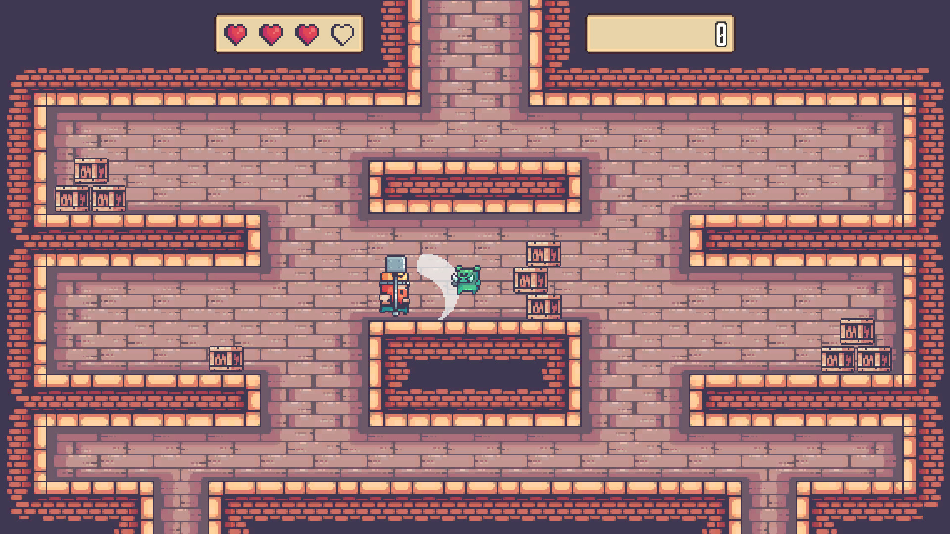 Siege of the Swine #2