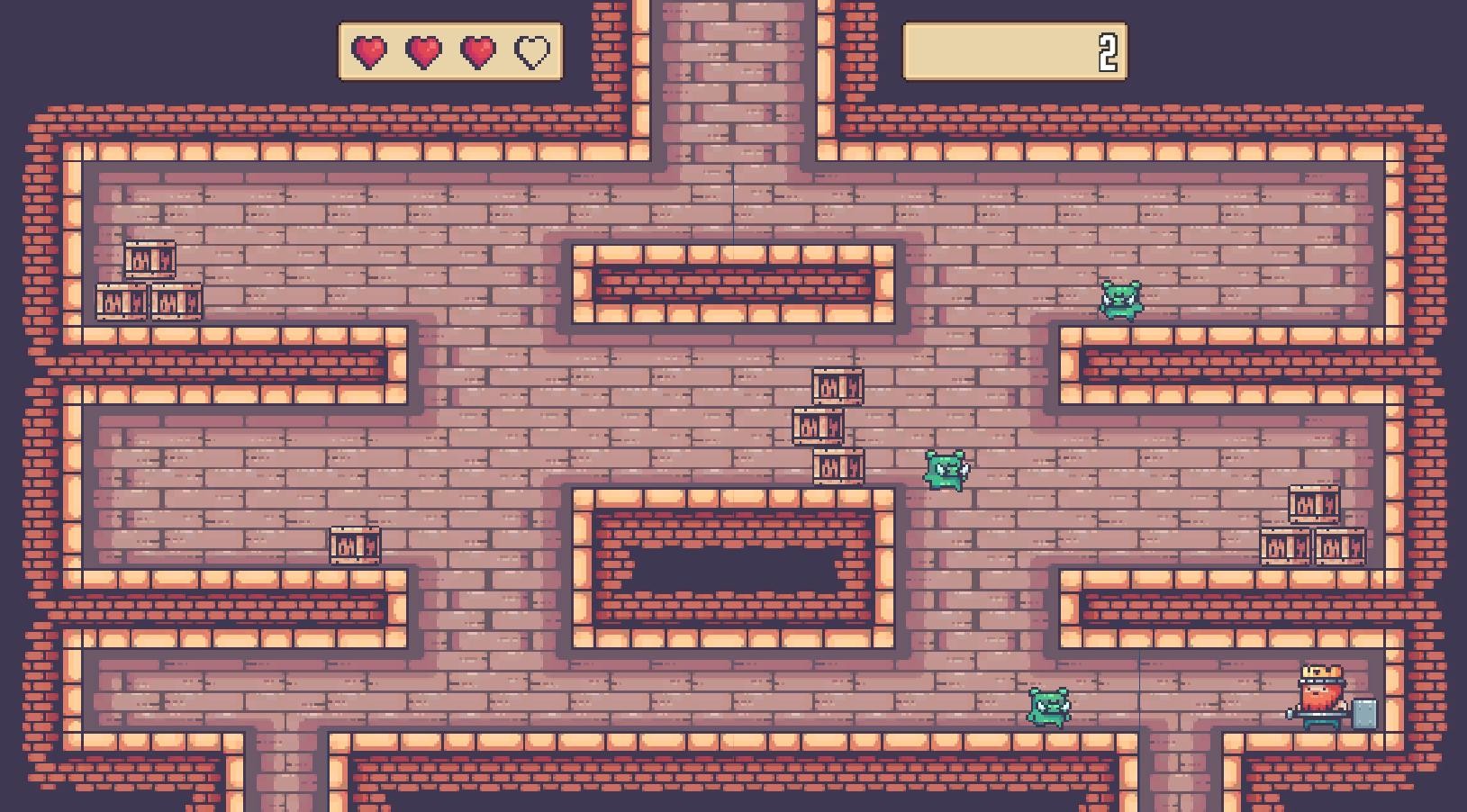 Siege of the Swine #5