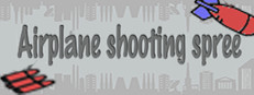 Airplane shooting spree