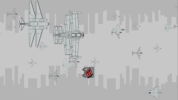 Airplane shooting spreefor windows and Linux 1