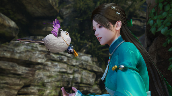 Скриншот из Sword and Fairy 7 Скриншот из Sword and Fairy 7