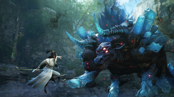 Скриншот из Sword and Fairy 7 Скриншот из Sword and Fairy 7