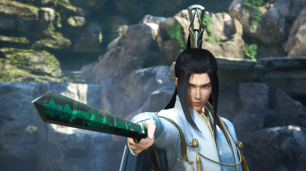 Скриншот из Sword and Fairy 7 Скриншот из Sword and Fairy 7