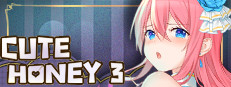 Cute Honey 3 게임 이미지