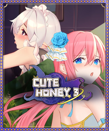 Cute Honey 3