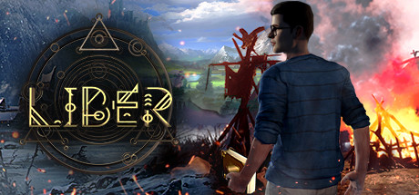 Liber 2: Lost in time no Steam