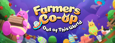 Farmers Co-op: Out of This World on Steam