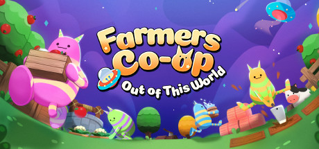 Farmers Co-op: Out of This World steam charts