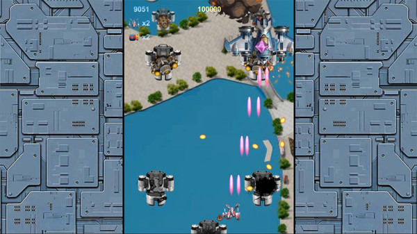 Скриншот из Flying Angel