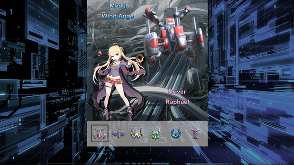 Скриншот из Flying Angel