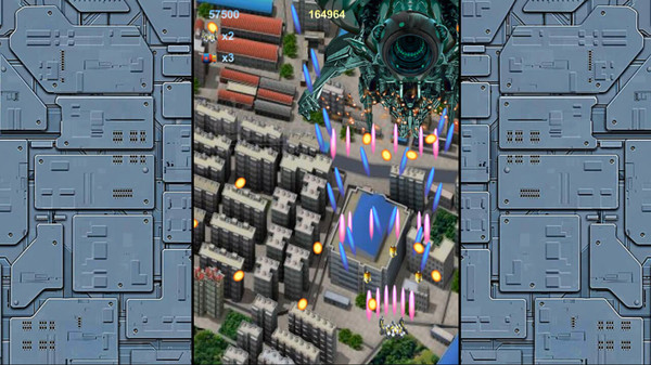 Скриншот из Flying Angel