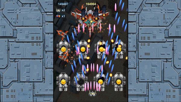 Скриншот из Flying Angel