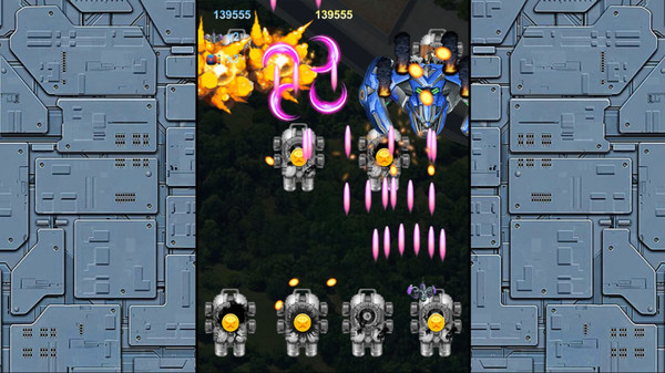 Скриншот из Flying Angel