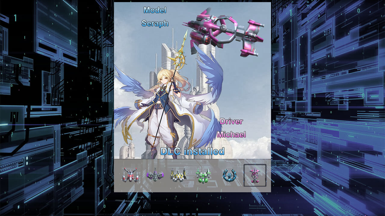 Flying Angel DLC-2 Featured Screenshot #1