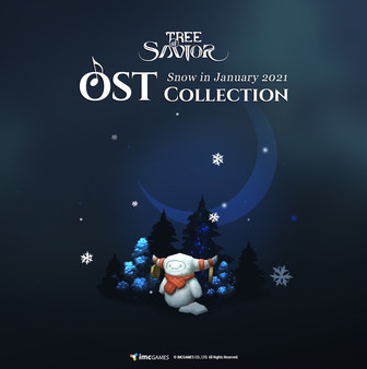 скриншот Tree of Savior - Snow in January 2021 OST Collection 0