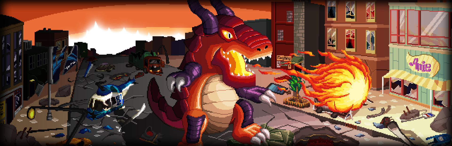 Gigapocalypse