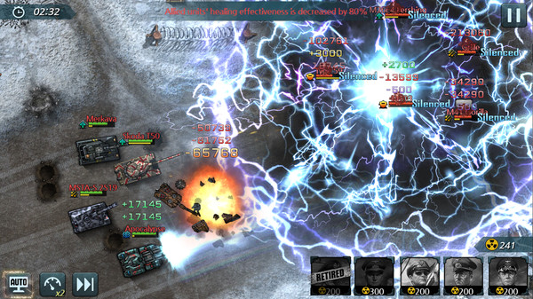 Clash of Irons game for windows Pc 1