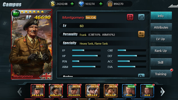 Clash of Ironsfor windows and Linux 1