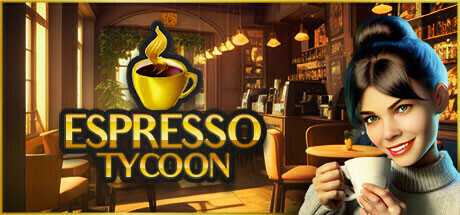 Espresso Tycoon header image