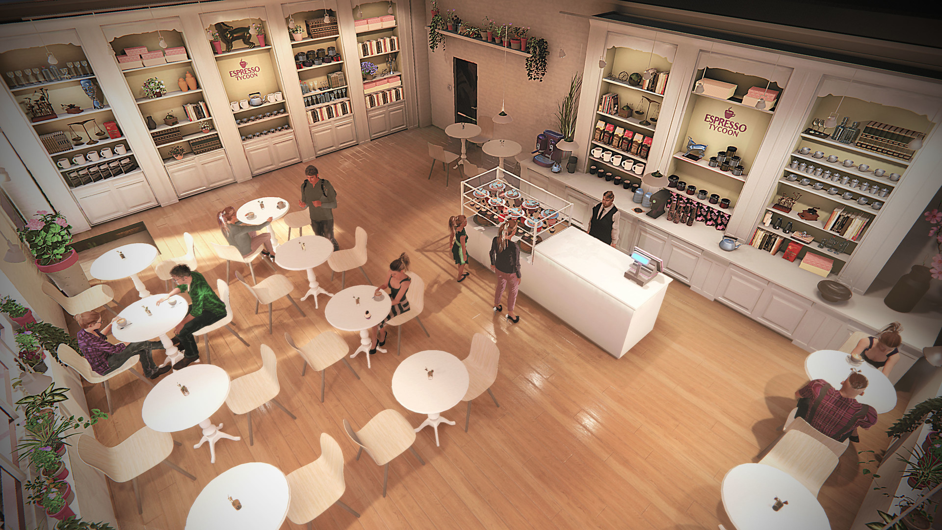Espresso Tycoon #9