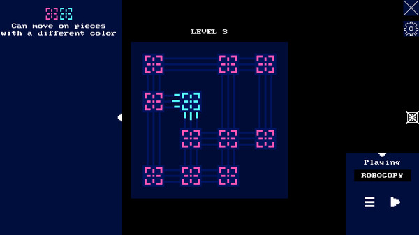 Скриншот из Hack Grid