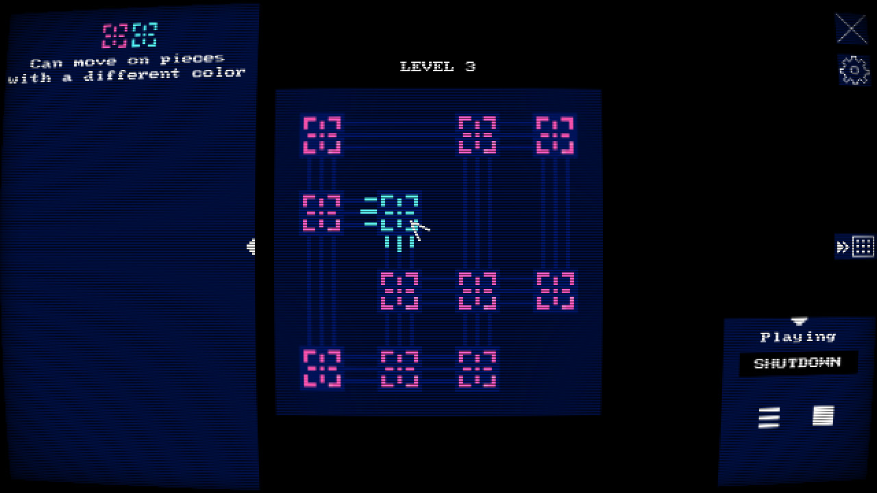 Hack Grid screenshot 1
