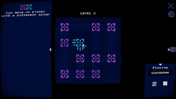 Скриншот из Hack Grid