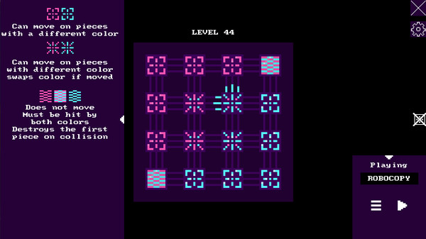 Скриншот из Hack Grid