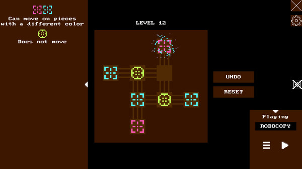 Скриншот из Hack Grid