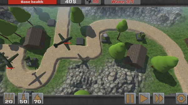 Скриншот из The Road to Gelendzhik Palace