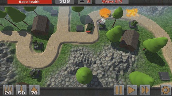 Скриншот из The Road to Gelendzhik Palace