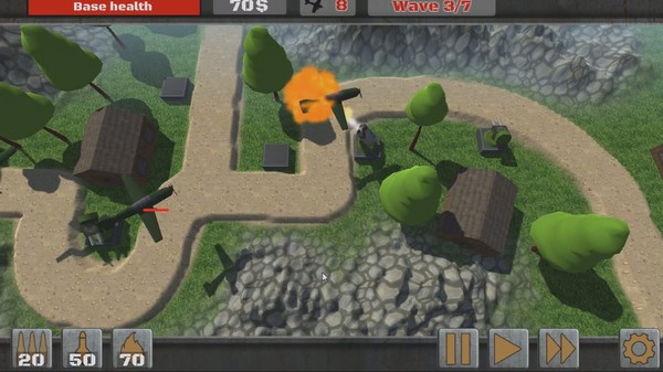 Скриншот из The Road to Gelendzhik Palace