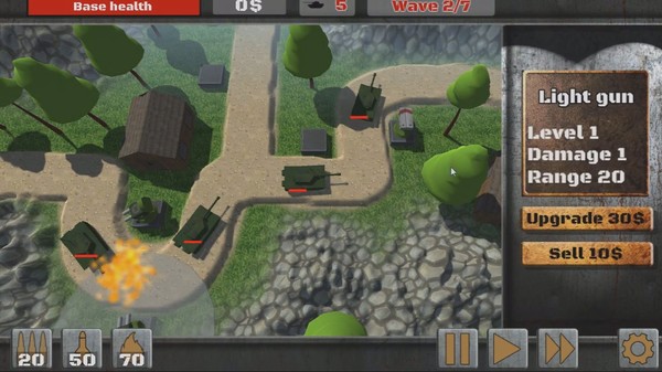 Скриншот из The Road to Gelendzhik Palace