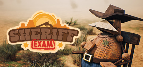 Sheriff Exam Cover Image