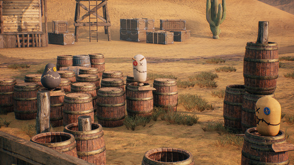 Скриншот из Sheriff Exam