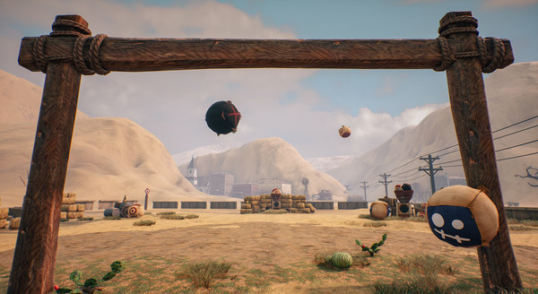 Скриншот из Sheriff Exam