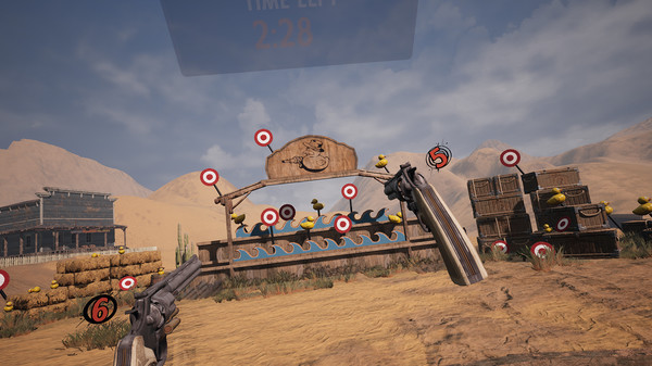 Скриншот из Sheriff Exam